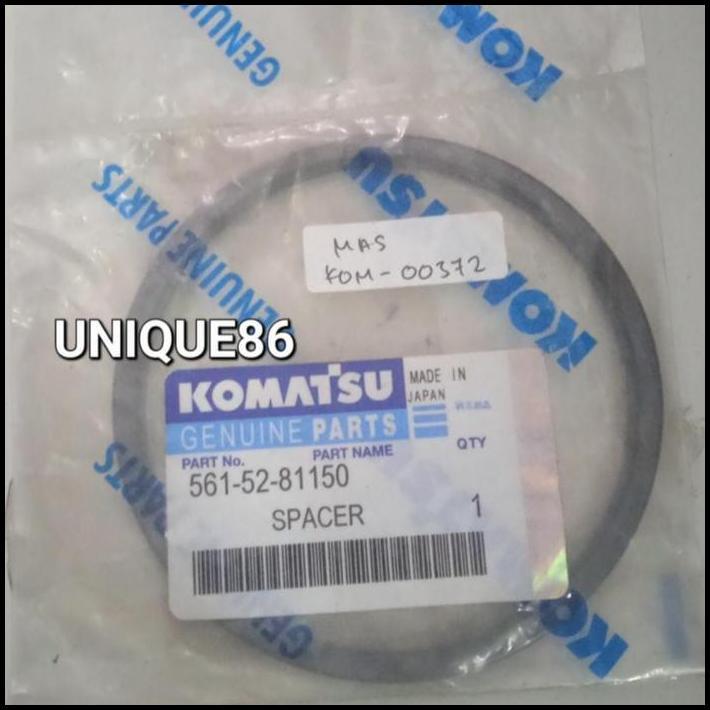 TERLARIS SPACER 561-52-81150 KOMATSU 
