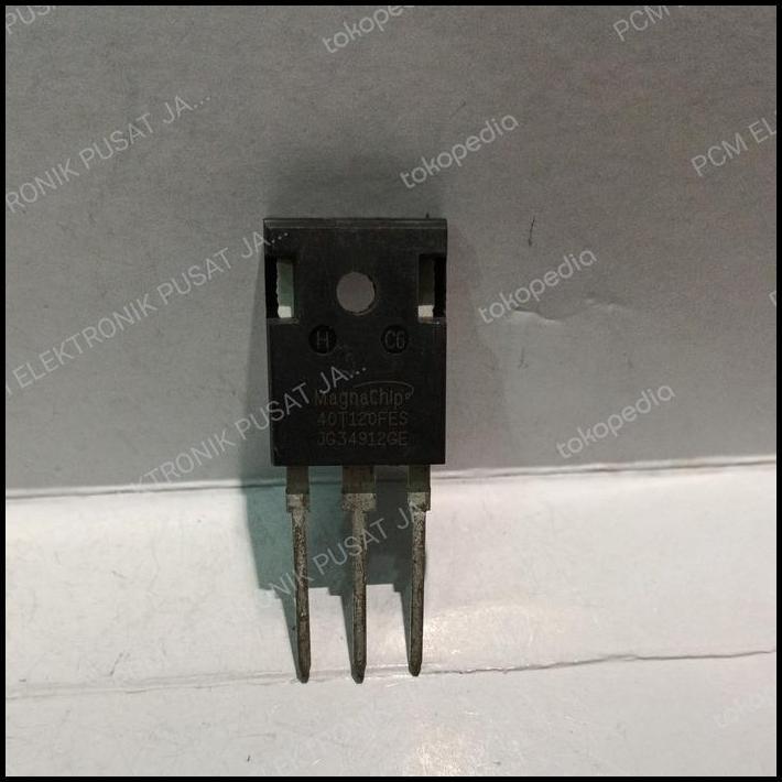 GRATIS ONGKIR 2332 TRANSISTOR TR MOSFET FET DIP BESAR MAGNACHIP MAGNA CHIP 40T120FES