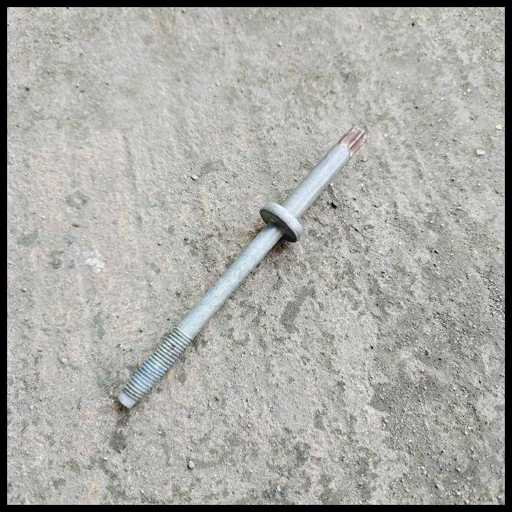 TERLARIS BAUT BUMPER DEPAN BMW E46 !