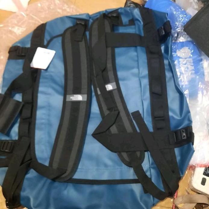 Ready THE NORTH FACE BASE CAMP DUFFEL LARGE