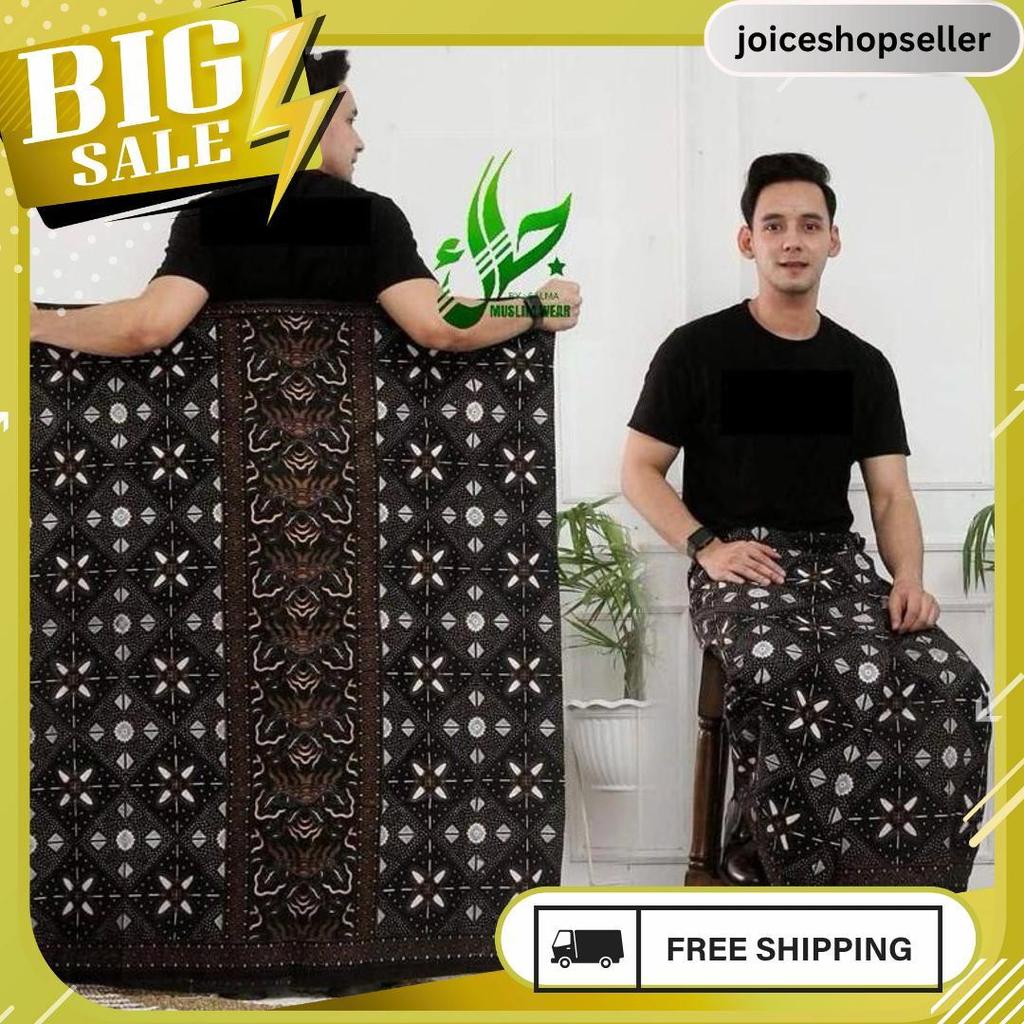 Sarung Batik Gus Iqdam Series - Jack Official Shop Meledak