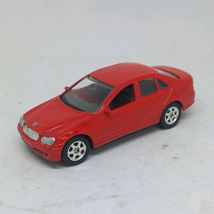 WELLY NEX MERCEDES BENZ C CLASS 1/64 LOOSE DIECAST (S)