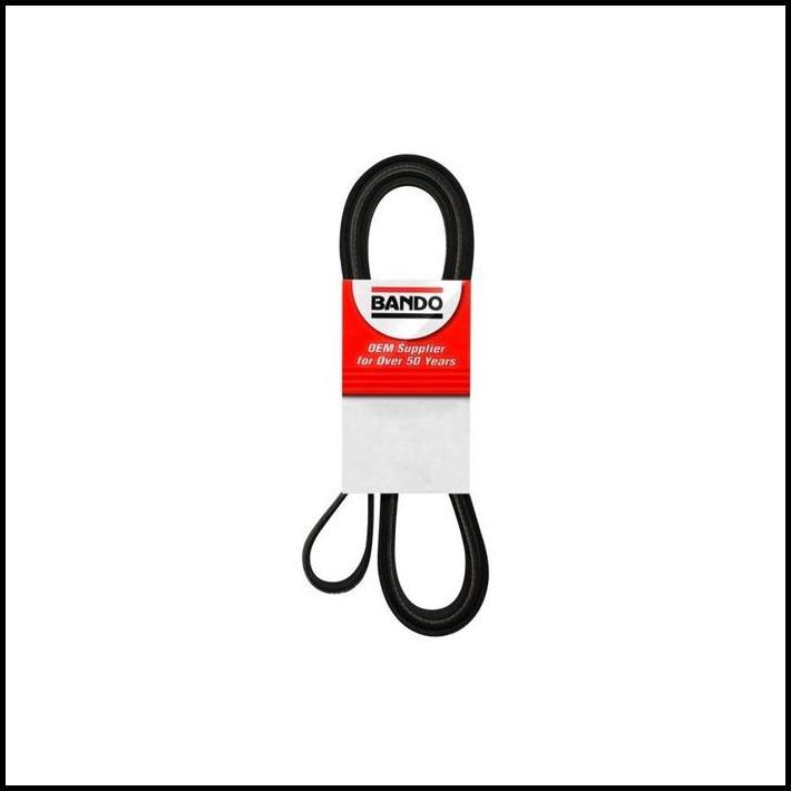 TERBARU FANBELT 6PK1210 BANDO FAN BELT ALTERNATOR 6PK 1210 