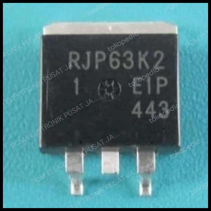 TERLARIS TRANSISTOR TR MOSFET MOS N FET IGBT SMD RJP63K2 RJP 63K2 