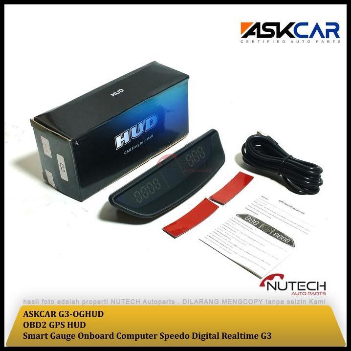 HOT DEAL SPEEDOMETER SPEEDO DIGITAL GPS HUD KOMPAS ALTIMETER ALARM BERKENDARA JAM DIGITAL MOBIL REAL