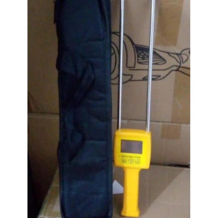 Promo Tk100S Grain Moisture Meter Pengukur Kadar Air Biji/Bubuk Kelembaban