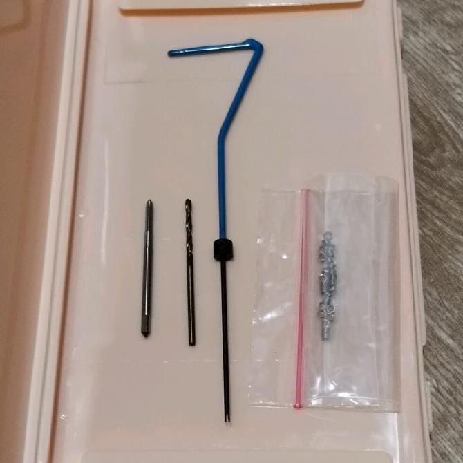 Murah Recoil Set M2X0. 4 Alat Set Perbaikan Drat