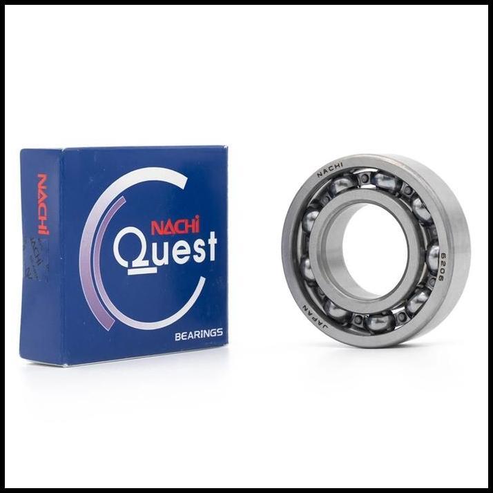 TERBARU BALL BEARING 6810 NACHI 50X65X7 OPEN 6810 JAPAN 
