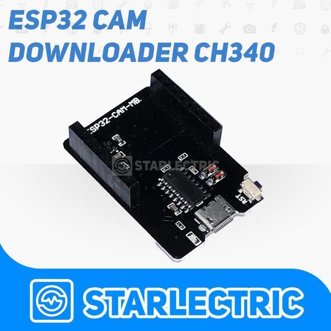 Grosir Esp32-Cam Downloader Serial Usb Ch340 Programmer Esp32 Cam