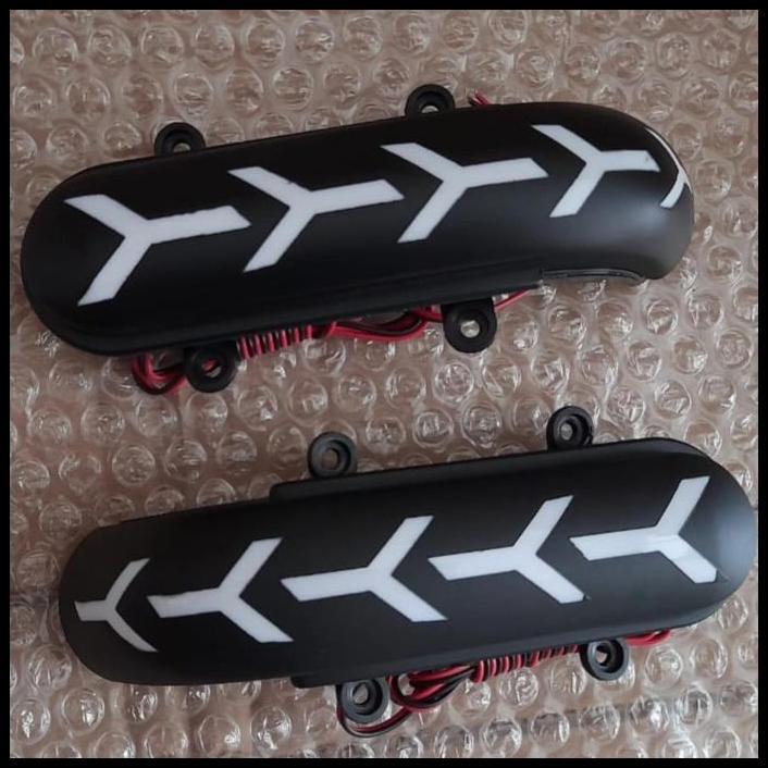 DISKON LAMPU SEIN SPION MOBIL AVANZA VVT OLD LED MODEL LAMBO 