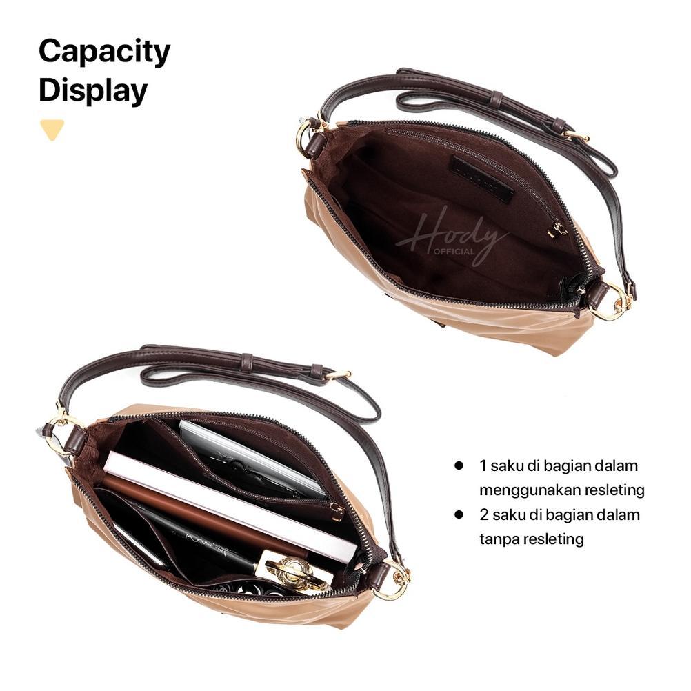 sale Hody - Tas Selempang Wanita Terbaru Tas Hody Best Seller Tas Wanita Kekinian Sling Bag HP Wanit