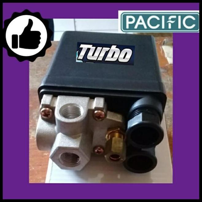 HOT DEAL BERGARANSI OTOMATIS KOMPRESOR ANGIN RYU IZUMI SHARK NLG GREEN SWAN HL 