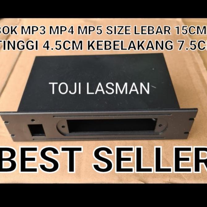 Promo Bok Kit Mp3 Bluetooth Musik Muzik Player Bt Box Bok Kotak Cover Kaver Dudukan Rumah Plastik Hi
