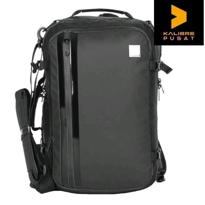 BACKPACK KALIBRE RAVEN 05 ORIGINAL 22L TAS RANSEL LAPTOP KALIBRE RAVEN 05 TAS MULTIFUNGSI 3 IN 1 HIT