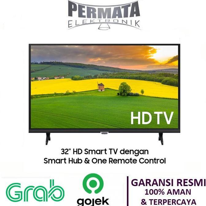 Promo Samsung 32T4503 Hd Smart Tv 32" T4503 Ua32T4503Akxxd