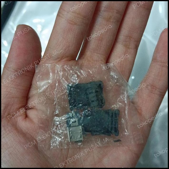 DISKON 1496 JACK JEK JECK KEPALA MICRO USB DIY 