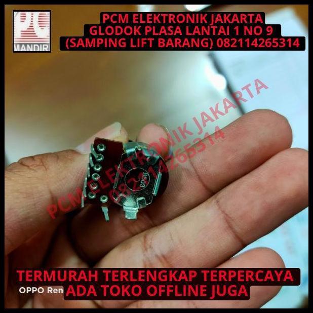 HOT DEAL POTENSIO POLITRON POLYTRON 6P 6PIN 6 P PIN PLUS CT ALIAS 7PIN 7P 7 