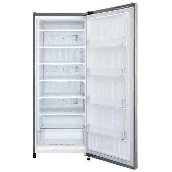 Murah Lg Gn-In304Sl Freezer 6 Rak | Freezer Lg | Gnin304Sl | Silver