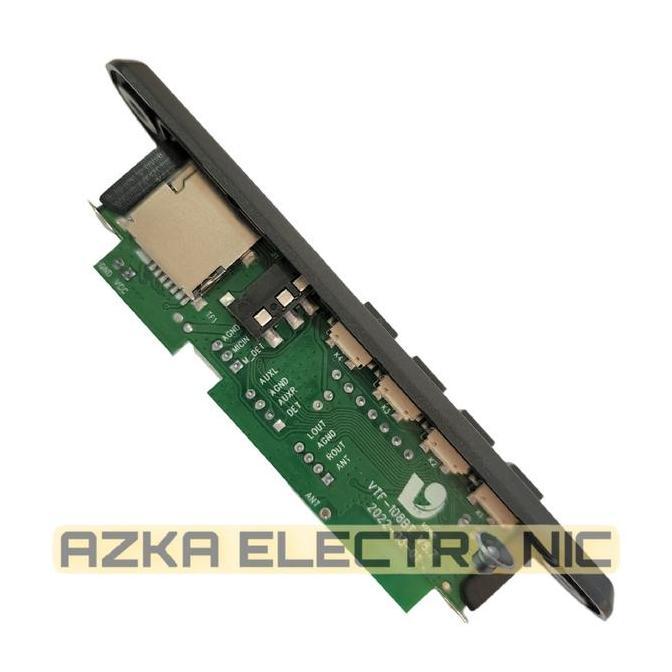 Grosir Kit Modul Mp3 Bluetooth Plus Karaoke Dan Echo System