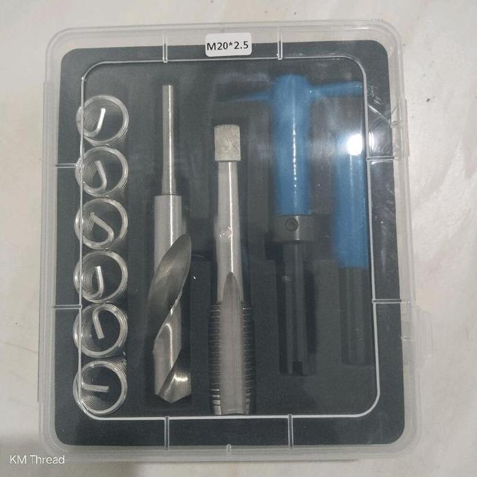 Promo Recoil Set Baut  M20X2. 5