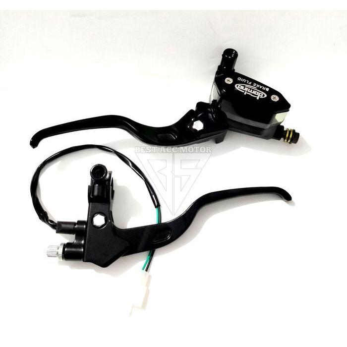 Master Rem Set Kopling Domino Rx King Vixion Klx Crf Beat Vario 110 125 150 Master Rem Domino Origin