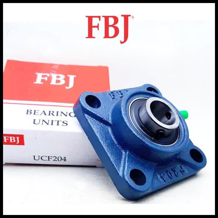TERBARU BEARING UCF213-40 AS 2.1/2INCI FBJ UCF 213-40 