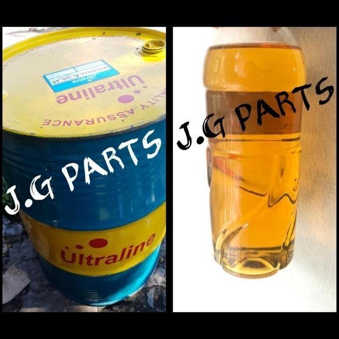 Keizai- Oli Turalik 52 Sae 10 / Oli 10 Hidrolik Eceran Literan