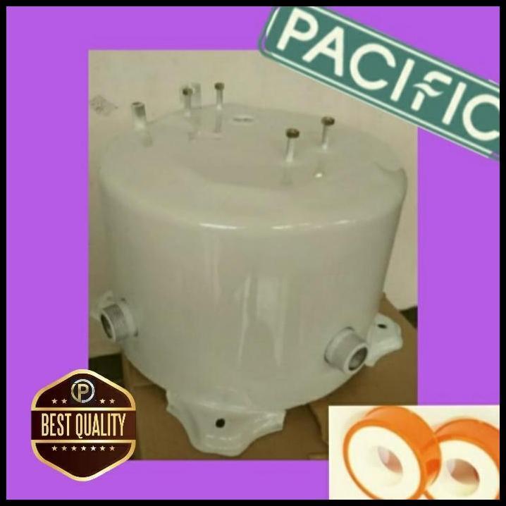 TERBARU TANGKI POMPA AIR JET PUMP SANYO PDH 255 TABUNG 