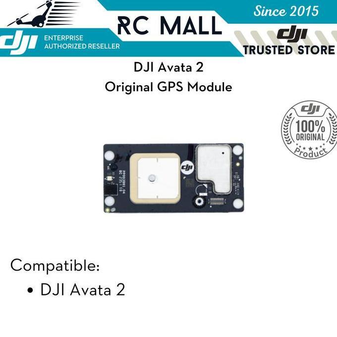 Sale Gps Module Dji Avata 2 Modul Gps Module Drone Avata 2 Original