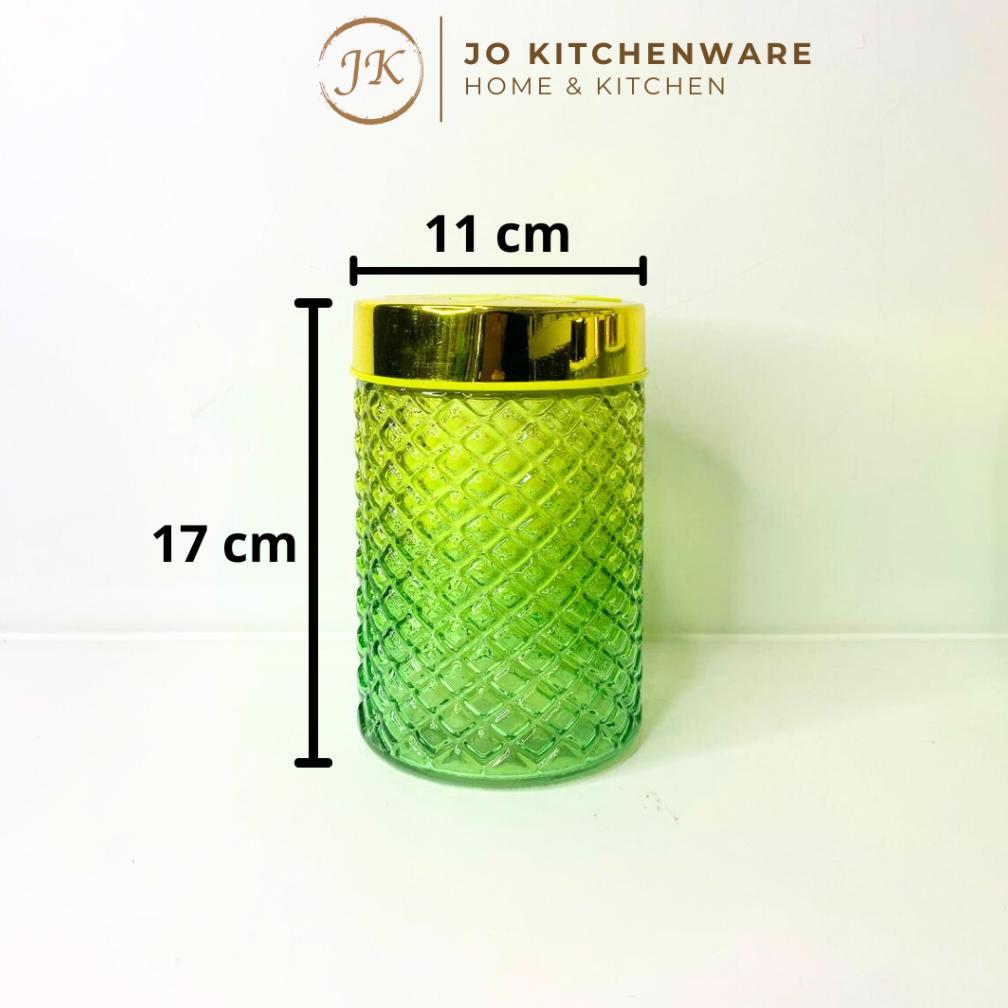 Set Toples Kaca Lebaran Gradasi Isi 3