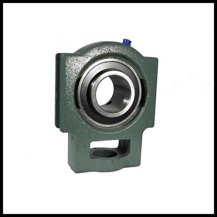 TERBARU UCT 205 AS 25MM BEARING DUDUK PILLOW BLOCK UCT205 AS 25MM MERK FK 
