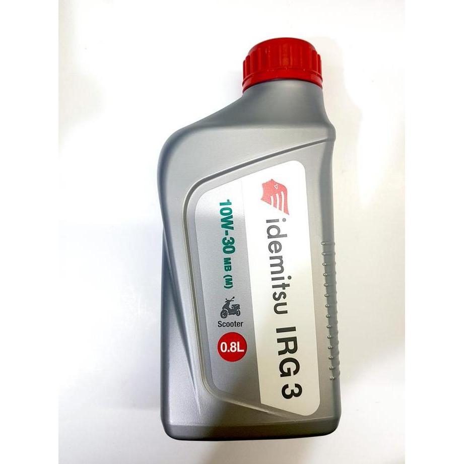 Keizai- Oli Motor Matic Idemitsu 10W40 10W30