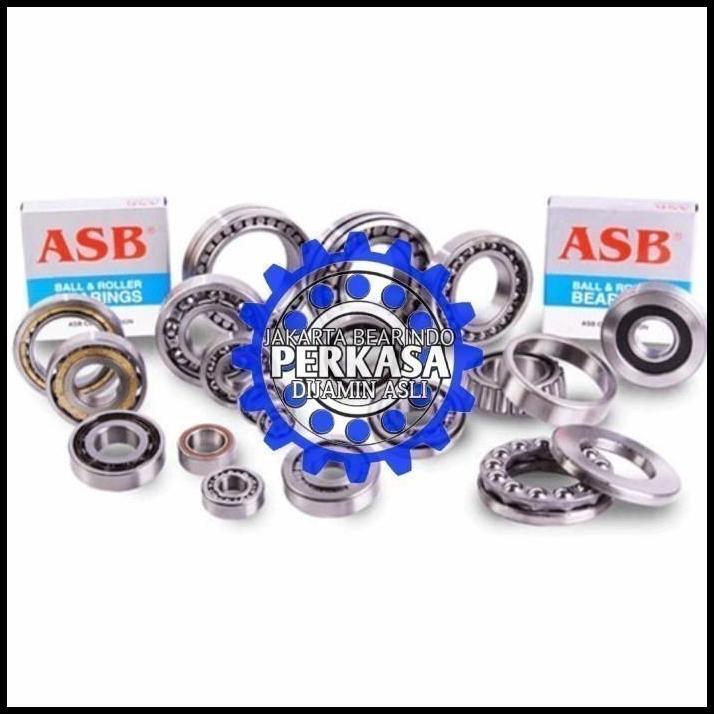 HOT DEAL BEARING 6013 ZZ / 6013ZZ TUTUP BESI MERK ASB 65X100X18 