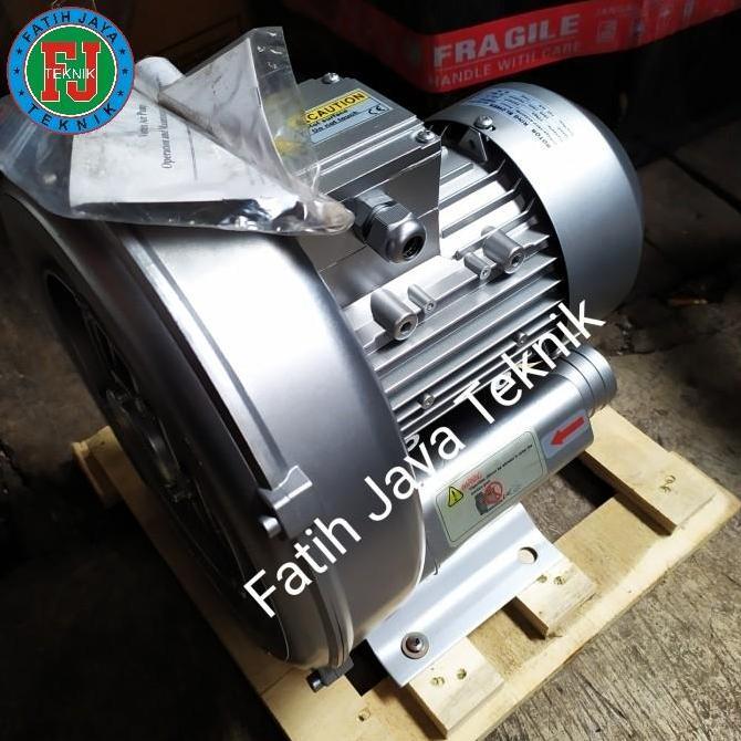 Hits Ring Blower 1 Hp 3 Phase Rotor Hb 750