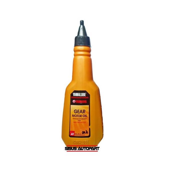 Keizai- Paket Yamalube Super Matic Dan Oli Gardan Yamalube / Oli Yamalube Super Matic 1L Plus Oli Ga