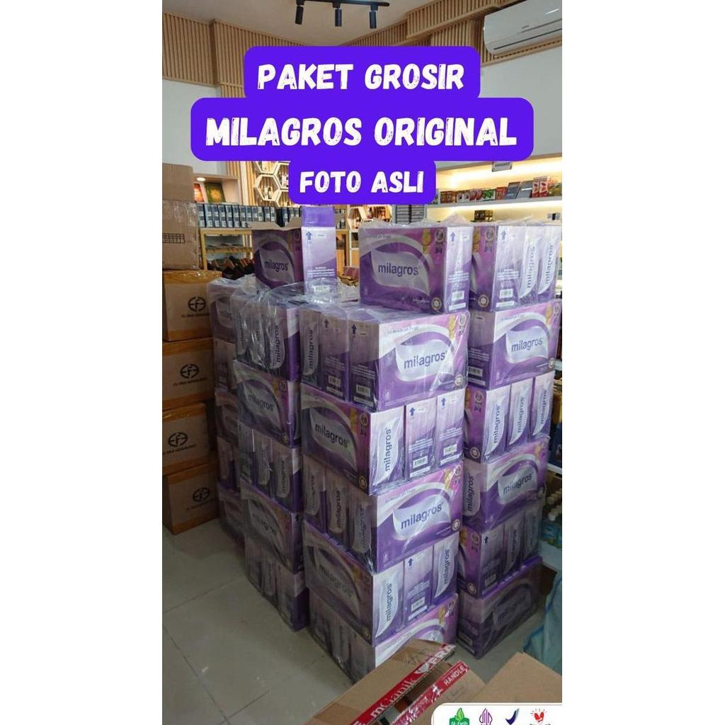 Yuniviana_ - MILA GROSS GROSIR | Air Alkali Kesehatan Original 1 PH Tinggi - 1 Dus 12 Botol 612 ml