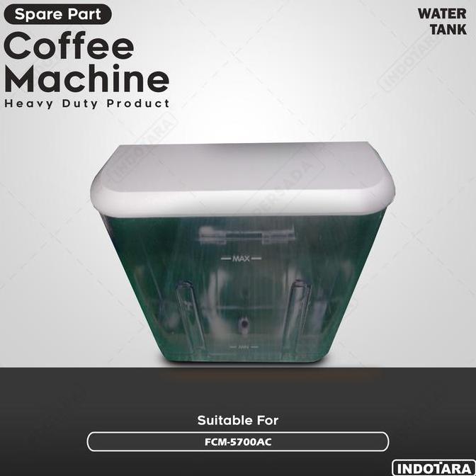 Water Tank For Ferratti Ferro FCM-5700AC