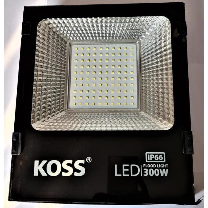 Raito- Lampu Led Sorot Led Outdoor Floodlight Led 100,200,300,500Watt Arus Ac Listrik