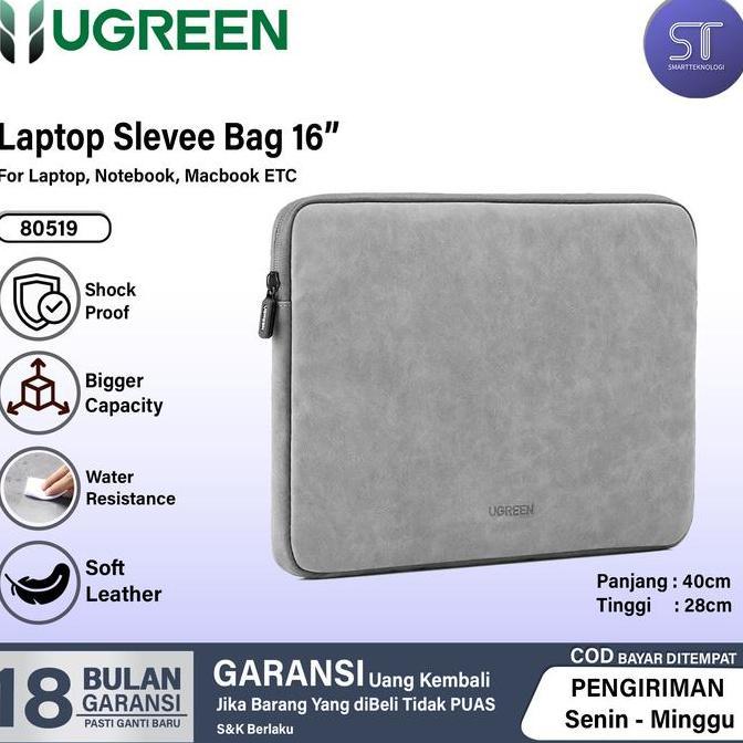 Tas Laptop Sleeve Case Macbook iPad Pro 11 13 14 16 inch