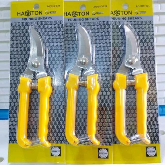 gunting dahan hasston prohex