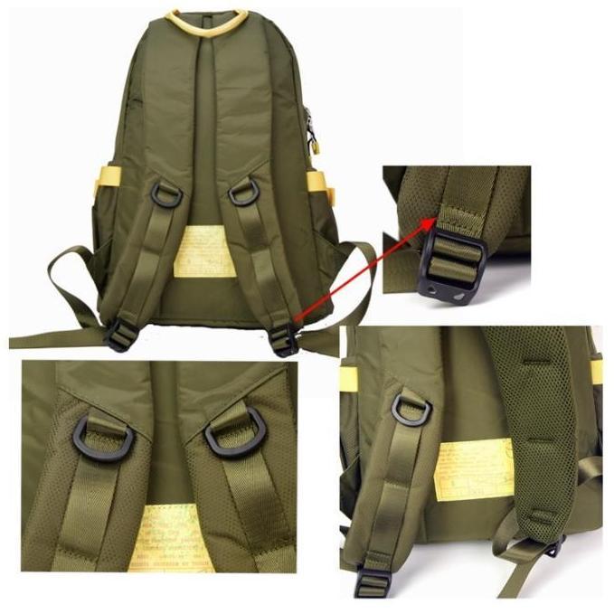 Tas Ransel 5920 / Tough warrior 5920 backpak / ransel tas tough ransel