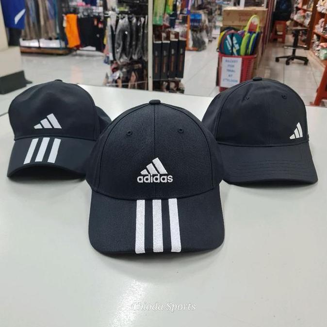 Topi Adidas 3S Bold Original Sport Cap