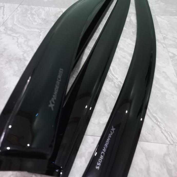 talang air mobil xpander cross DISKON