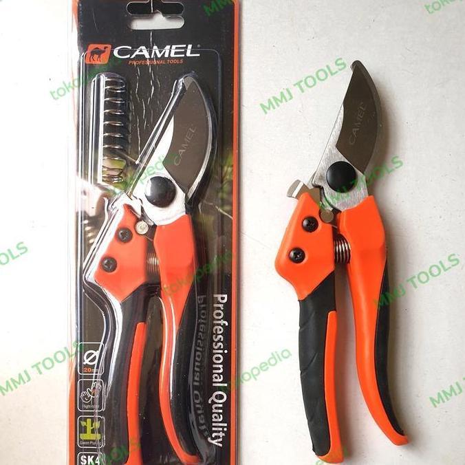 gunting dahan camel- gunting stek camel - gunting bunga camel