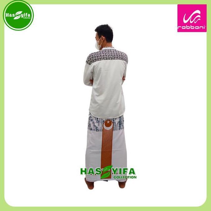 Promo Sarung Pria Rabbani Palestine Motif Dukhan 3 A100 / Flap 4 A112 / Jaurah A200 / Greep 2 / Jaur