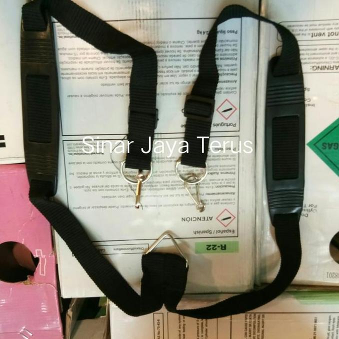 tali gendong mesin potong rumput