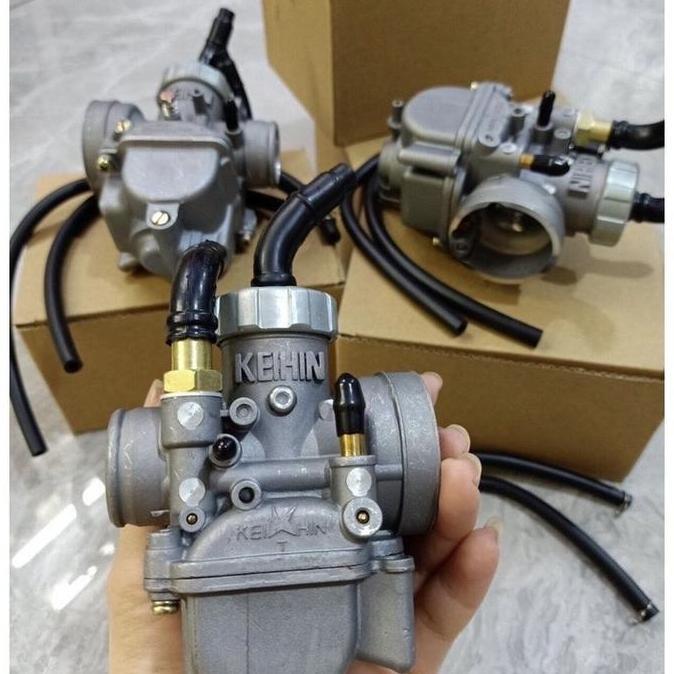 Promo Karbu karburetor motor pe 24 26 28 keihin original kode 115 mio fizr jupiter satria fu rxking 