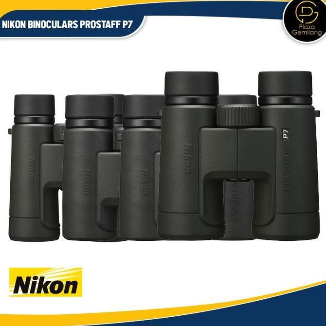 Binoculars PROSTAFF P7 x30 / x42 / 10x30 / 10x42 - X30