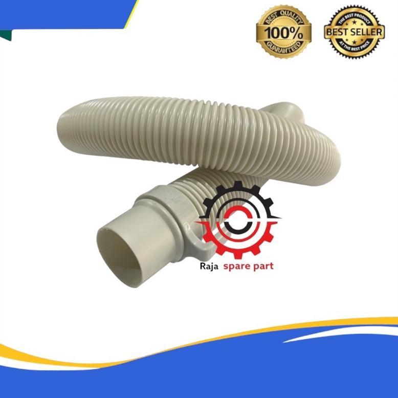 HOT PRODUCT SELANG PEMBUANGAN MESIN CUCI SHARP | DRAIN MESIN CUCI MULTI SAMBUNG