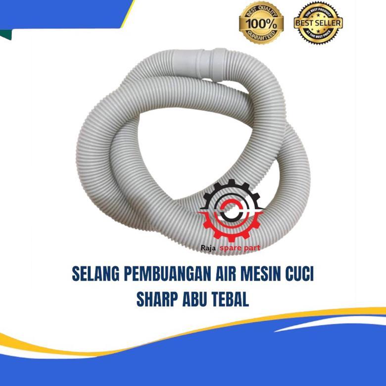 Best Deals Selang Pembuangan Mesin Cuci Sharp | Drain Mesin Cuci Multi Sambung